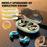 Hjemix | Benledning Søvn Bluetooth Hodesett