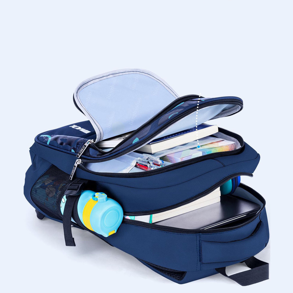 Hjemix | Tenårene Skole Ryggsekker