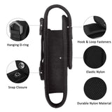 Hjemix | Xtar 2-Pack Lommelykt Batteri Pouch Holster For 6.5&quot;-8&quot; Lommelykter Kompatibel Med Fenix & Sure