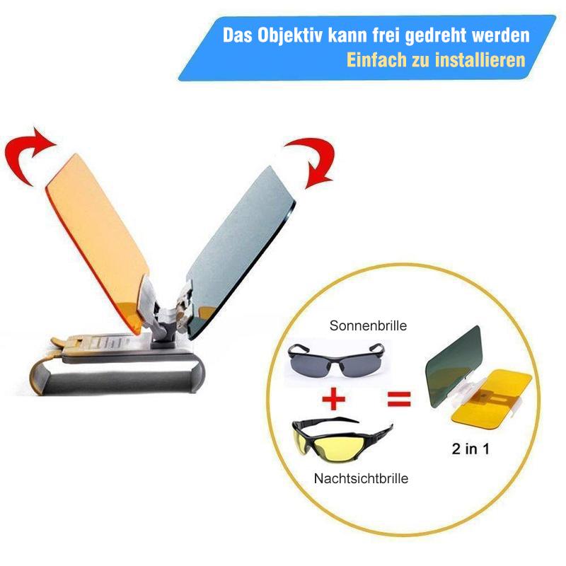 Hjemix | Blendfritt Bilvinduvisir