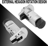 Hjemix | Stikkontakt for fjerning av støtdemper - verktøy for fjærbeinspreder