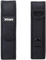 Hjemix | Xtar 2-Pack Lommelykt Batteri Pouch Holster For 6.5&quot;-8&quot; Lommelykter Kompatibel Med Fenix & Sure
