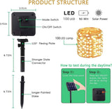 Hjemix | Solenergidrevne Mini Lyskæder