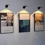 Hjemix | Veggspot - SmartGlow - Oppladbar LED - Bevegelsessensor