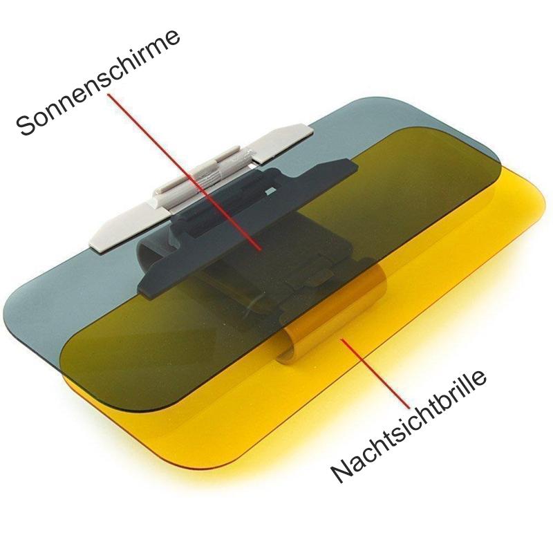 Hjemix | Blendfritt Bilvinduvisir