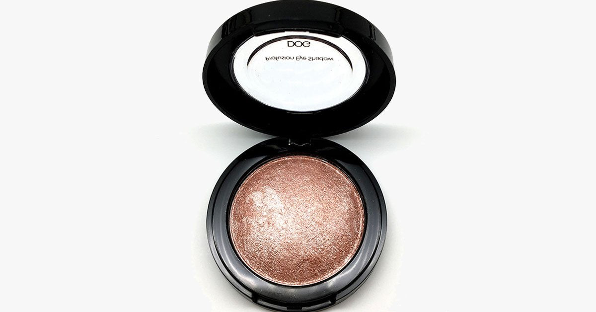 Hjemix | Metallisk Bak Glitrende Øyeskygge