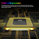 Hjemix | Trådløs Lydkontrollert RGB Lysbar