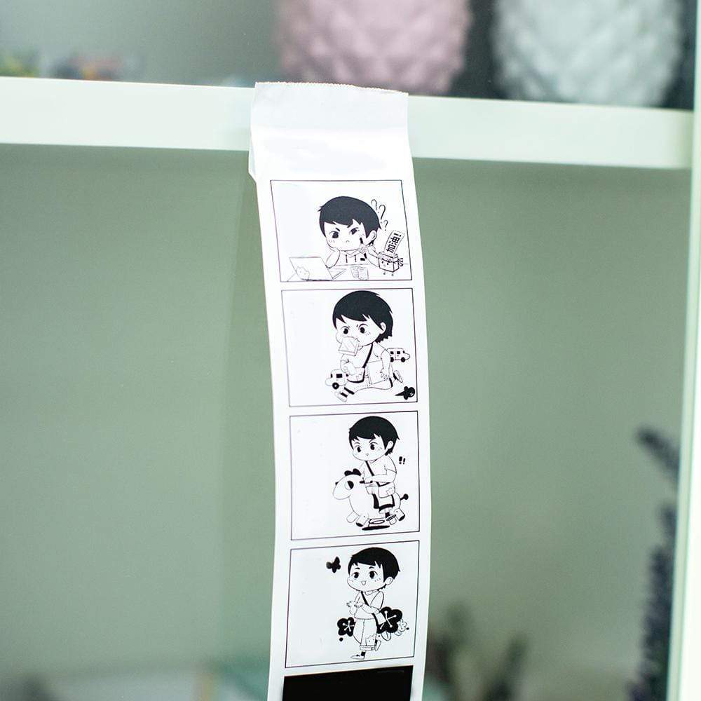 Hjemix | Pocket Printer