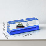 Hjemix | Det usenkbare skipet