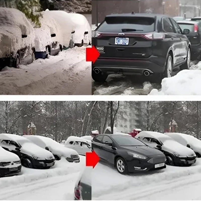 Hjemix | Bil Interferens Frostvæske Instrument