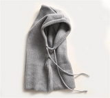Hjemix | Cashmere Vinter Strikket Lue