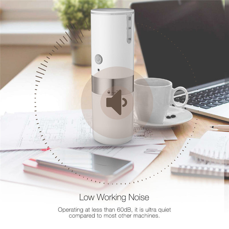 Hjemix | Mini Kaffemaskin