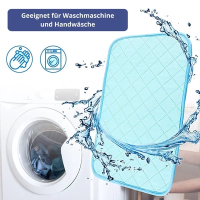 Hjemix | Kjølematte for kjæledyr med giftfri selvkjølende gel