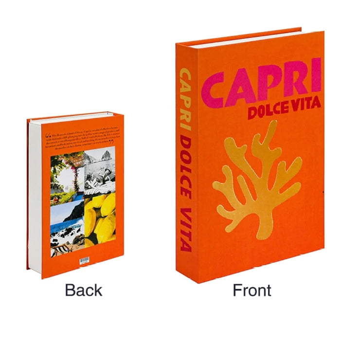 Hjemix | Preppy Bokboks Dekor