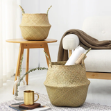 Hjemix | Rattan Planteholder