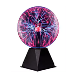 Hjemix | Plasma Ball Night Lamp