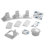 Hjemix | Magnetiske Skaplås for Babyer