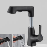 Hjemix | Moderne Kran Solid Kobber Centerset Baderomskran