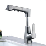 Hjemix | Moderne Kran Solid Kobber Centerset Baderomskran