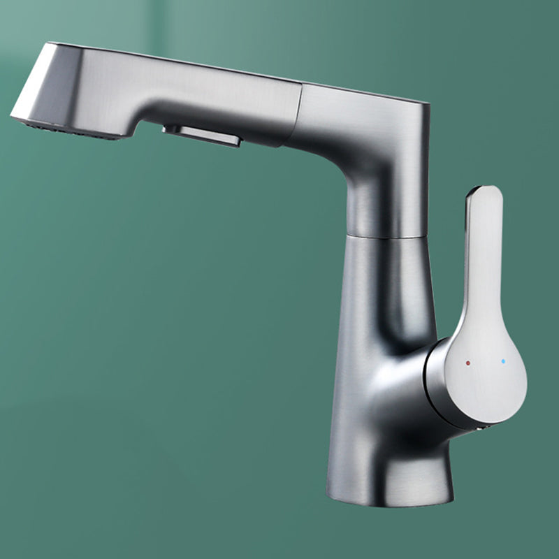Hjemix | Moderne Kran Solid Kobber Centerset Baderomskran
