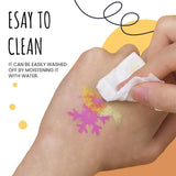 Hjemix | Morsomt finger maling spill