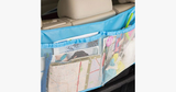 Hjemix | Multi-Seksjon Bil Baksete Organizer – Holder Bilen Ren!