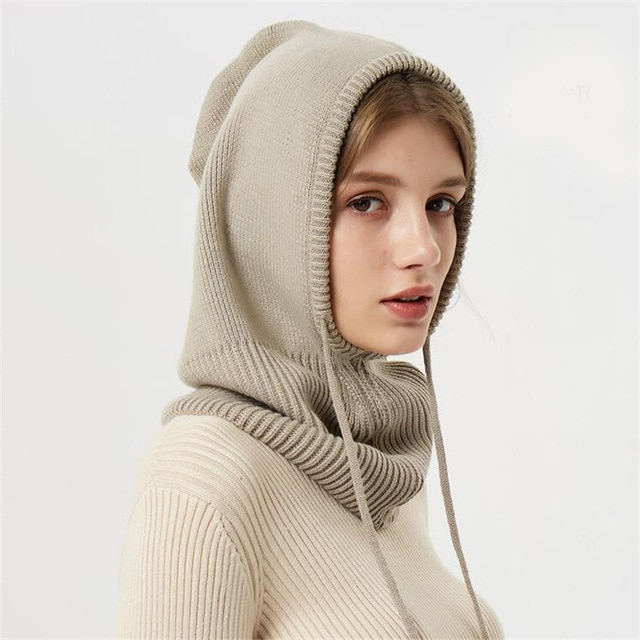 Hjemix | Cashmere Vinter Strikket Lue