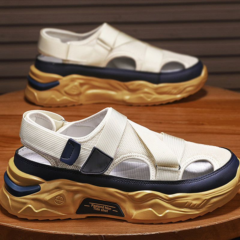 Hjemix | Mesh pustende hule sneakers