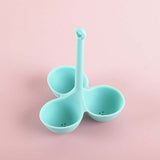 Hjemix | Matkvalitet silikon egg damper