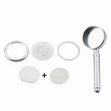 Hjemix | Stål dusjhode Moderne Stil Rund Form Dusjhode