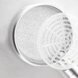 Hjemix | Stål dusjhode Moderne Stil Rund Form Dusjhode