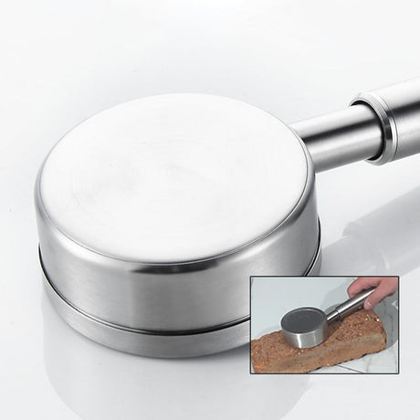 Hjemix | Stål dusjhode Moderne Stil Rund Form Dusjhode