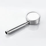 Hjemix | Stål dusjhode Moderne Stil Rund Form Dusjhode