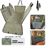 Hjemix | 🐶Hundegodbiter💎Baksetekudde for kjæledyr i bil