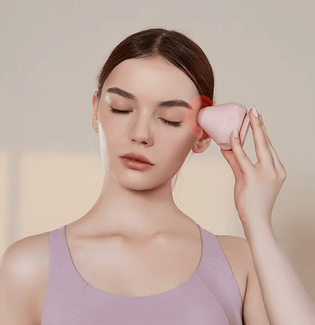 Hjemix | 🔥 Elektrisk Adsorpsjon Fasia Ball – Perfekt avslapning for muskler og kropp!