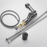 Hjemix | Utvidbar Kran for Vann Moderne Vaskefaucet med et Håndtak