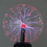 Hjemix | Plasma Ball Night Lamp