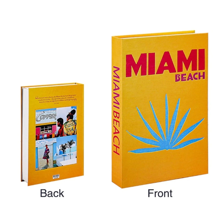 Hjemix | Preppy Bokboks Dekor