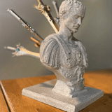 Hjemix | Julius Caesar Skrivebord Pennholder