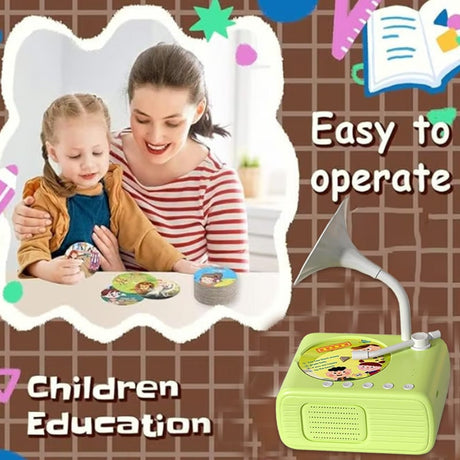 Hjemix | Story Musikkspiller for Barn