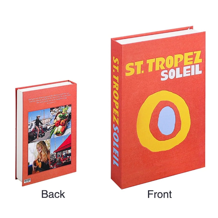 Hjemix | Preppy Bokboks Dekor