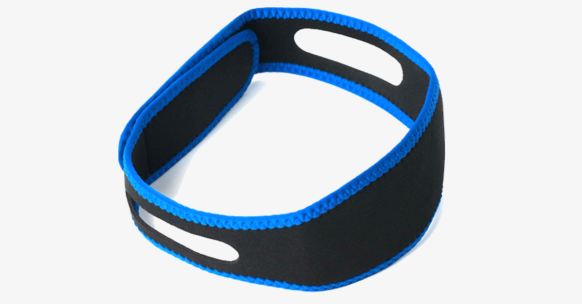 Hjemix | Stopp snorking kjeve- og hakebelte