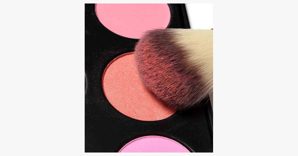 Hjemix | Fierce Tiger 24-delt penselsett