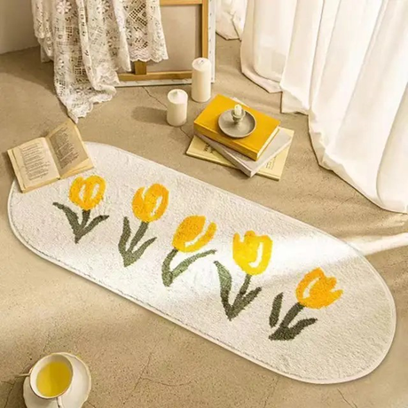 Hjemix | Nattbord Tulipaner Teppe