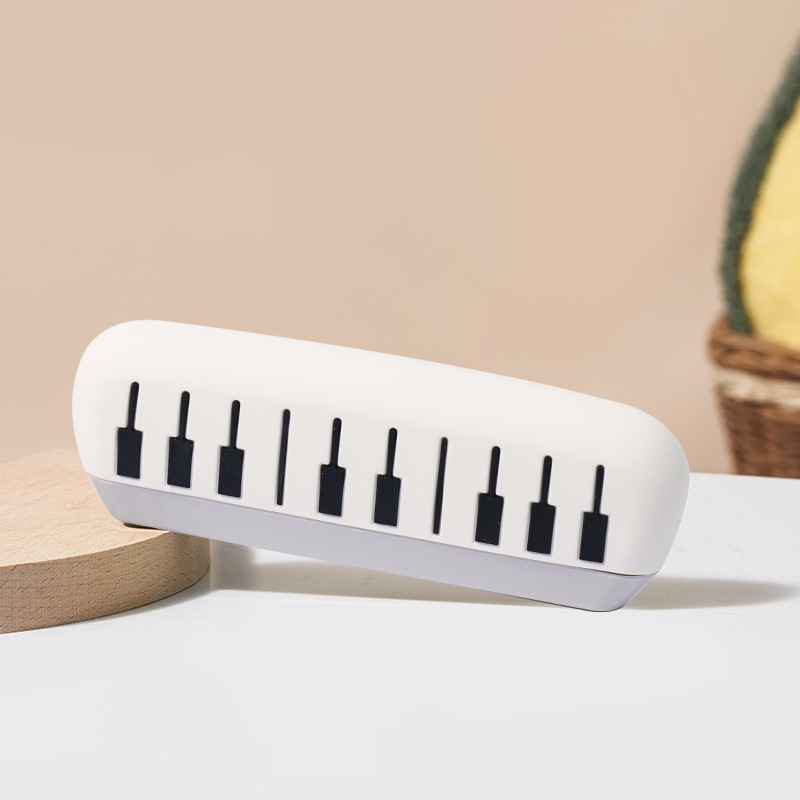 Hjemix | 16-hulls tegneserieharmonika for barn