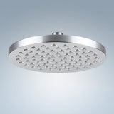 Hjemix | Svingbart Regndusjhode Veggmontert Skjult Fullkobber Trykkdusj