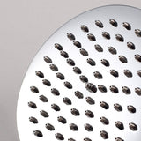 Hjemix | Svingbart Regndusjhode Veggmontert Skjult Fullkobber Trykkdusj