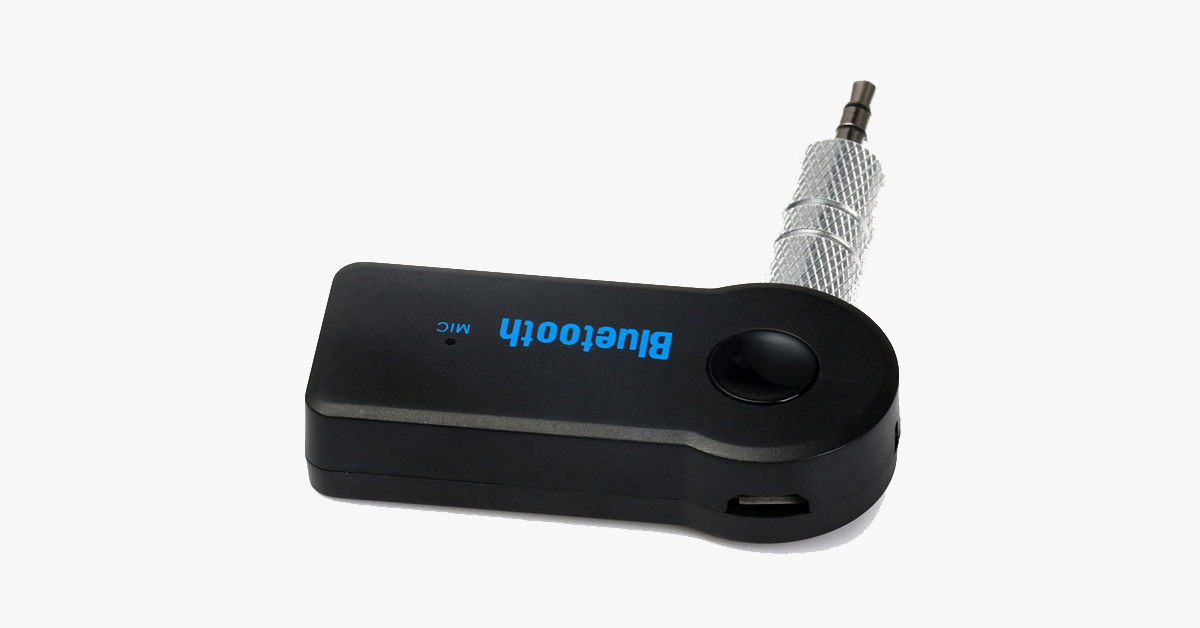 Hjemix | Håndfri Bluetooth-mottaker – Uanstrengt og komfortabel kjøring!