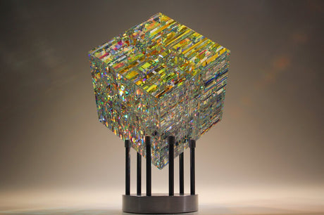 Hjemix | Fantasy magisk chroma kube kunst dekorasjonsornamenter