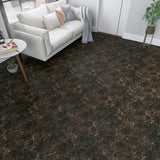 Hjemix | Peel and Stick PVC Gulv Matte Vinylgulv med Steintlook